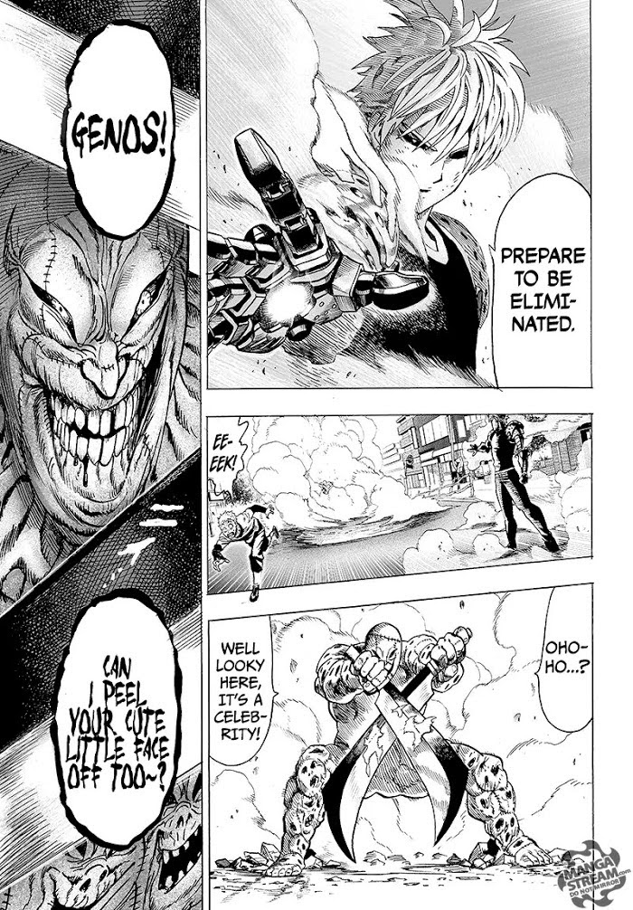 One Punch Man - Chapter 63.2 image 12